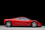 McLaren F1 for Michael Andretti 1997 года